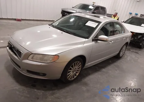 2008 Volvo S80 3.2 z USA, uszkodzony, nr VIN YV1AS982781063928